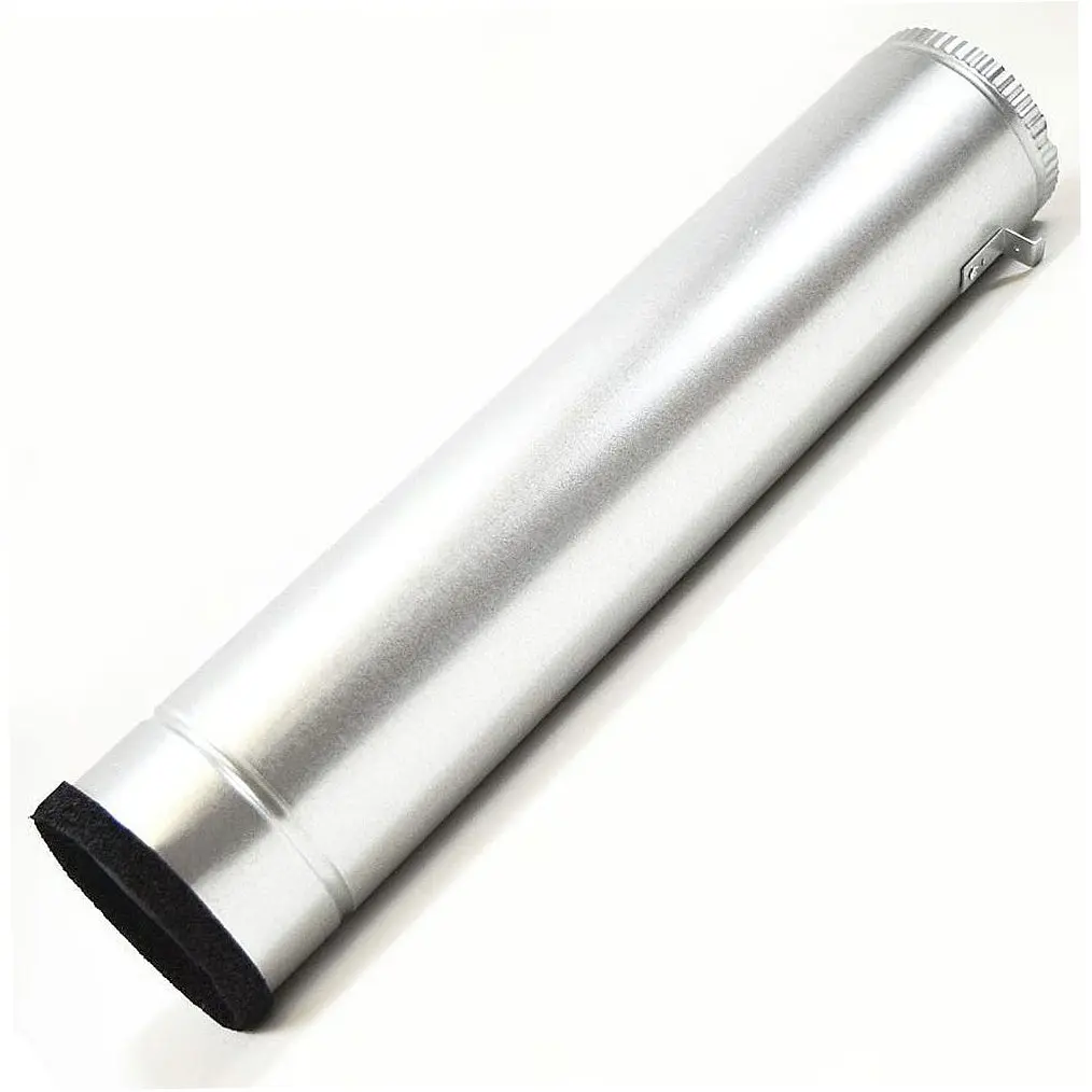 Samsung Dryer Exhaust Duct - DC97-07519D, Replaces: DC97-07519C, Replaces: DC97-07519A