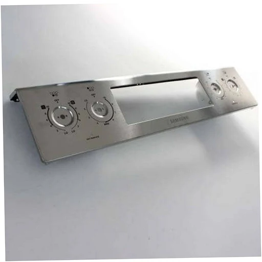 Samsung Range /Oven Control Panel (Stainless) - DG94-00480C