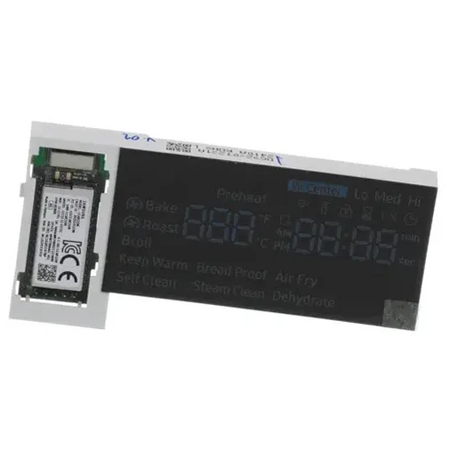 Samsung Range /Oven Display Board/Module - DG92-01231A