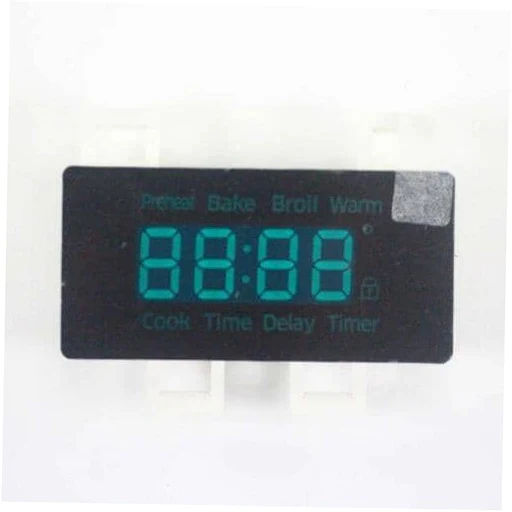 Samsung Range /Oven LED Display Board - DE07-00133B