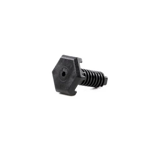 Samsung Range /Oven Leveling Leg (Black) - DG61-00525A, Replaces: DG61-00525B