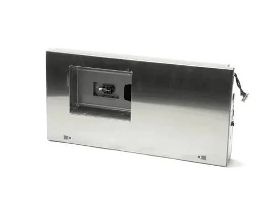 Samsung Refrigerator Door Assembly (Left) - DA82-03291C, Replaces: DA91-05050H