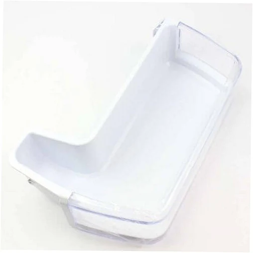 Samsung Refrigerator Door Shelf Bin (Left Bottom) - DA97-08400C, Replaces: DA97-08400B