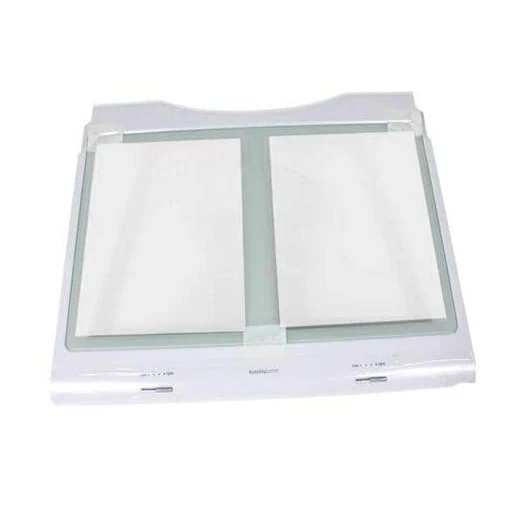 Samsung Refrigerator Drawer Cover Assembly - DA97-04832A, Replaces: DA63-03428A