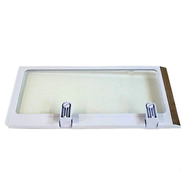 Samsung Refrigerator Folding Shelf Insert - DA97-12682A