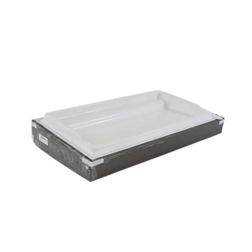 Samsung Refrigerator Freezer Door (Right Side) - DA91-04586E, Replaces: DA91-04586A