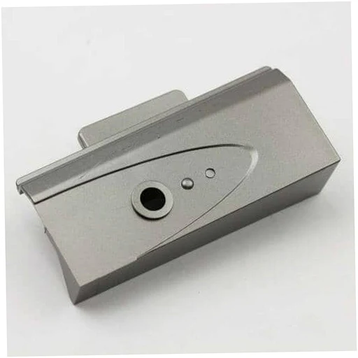 Samsung Refrigerator Freezer Handle End Cap (Left) - DA67-02785A