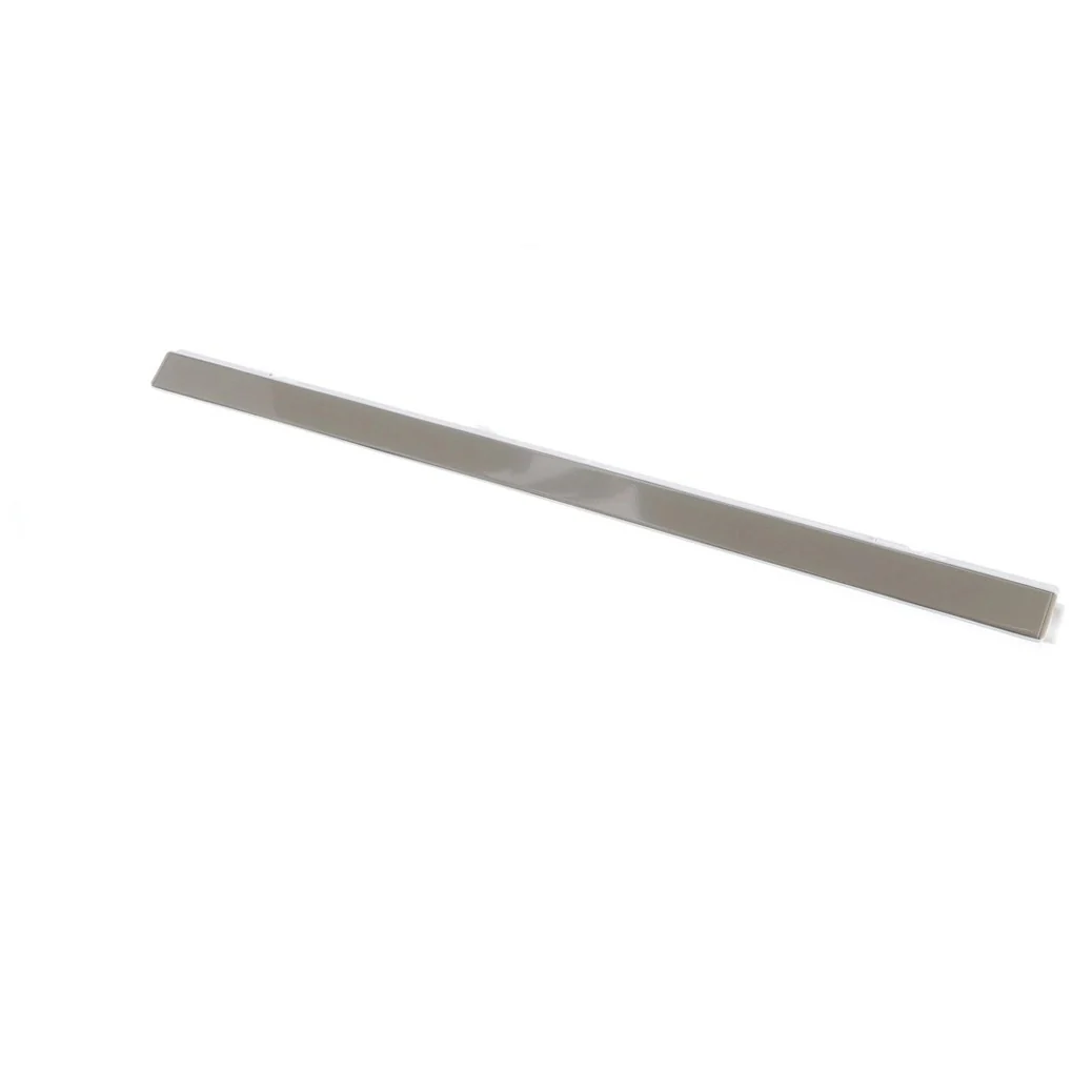 Samsung Refrigerator French Assembly (Silver) - DA97-07244J, Replaces: DA97-07244C