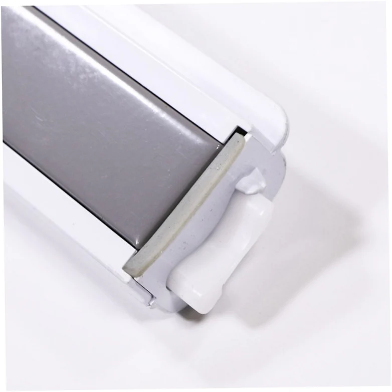 Samsung Refrigerator French Assembly (Silver) - DA97-12683D