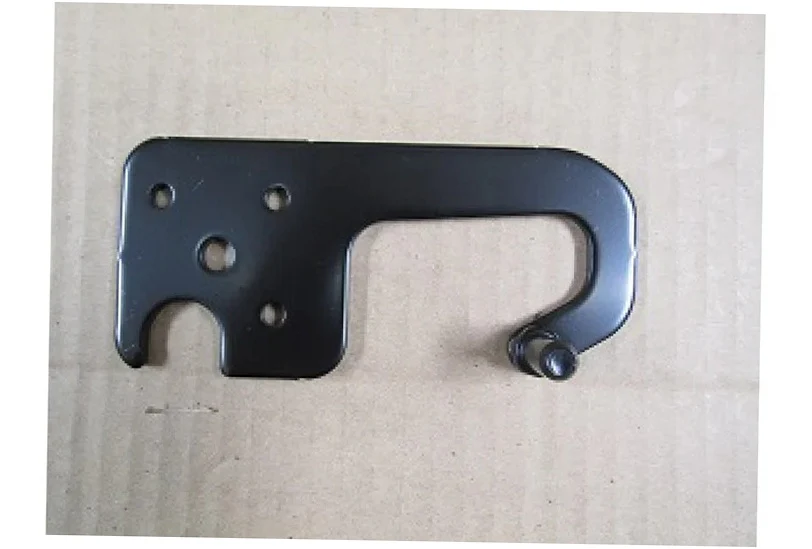 Samsung Refrigerator Hinge Assembly (Black) - DA97-13026A