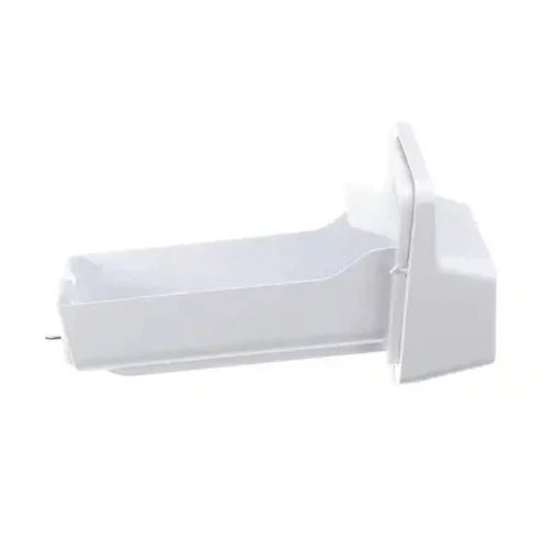 Samsung Refrigerator Ice Bucket Tray Assembly - DA97-05239E, Replaces: DA97-05239A