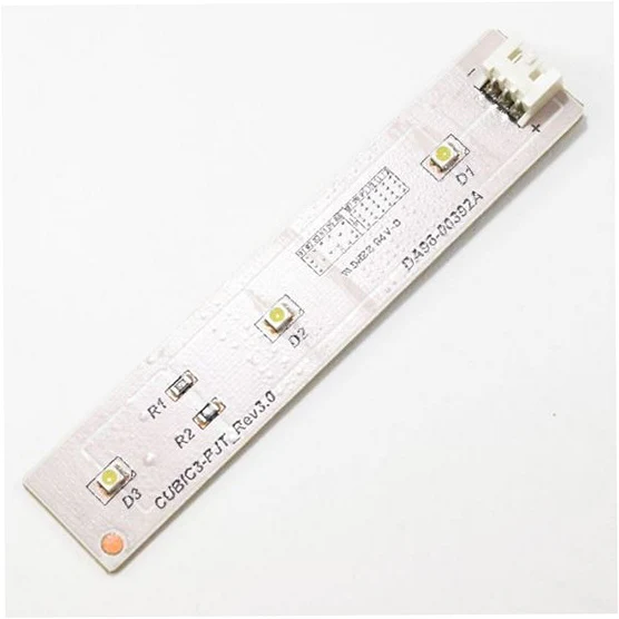 Samsung Refrigerator LED Light Assembly - DA41-00519P, Replaces: DA41-00674H