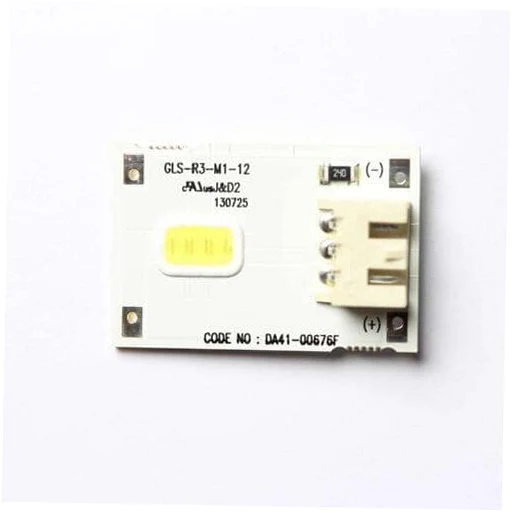 Samsung Refrigerator Light Assembly - DA41-00676F