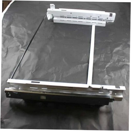Samsung Refrigerator Lower Slide Rail Assembly - DA97-12861B, Replaces: DA97-12695A