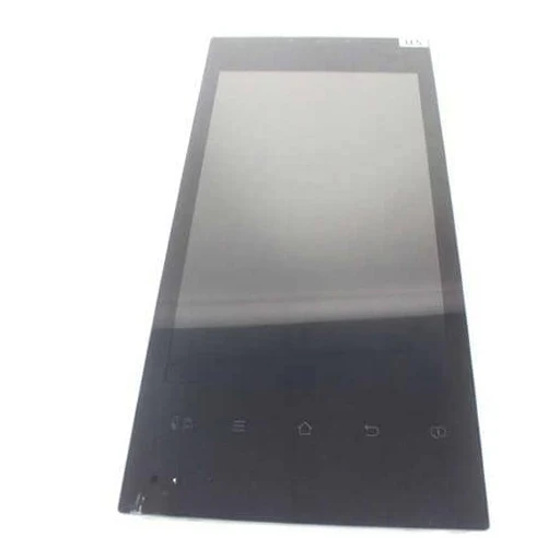 Samsung Refrigerator Outer Panel and User Interface - DA82-02261A, Replaces: DA97-16622A