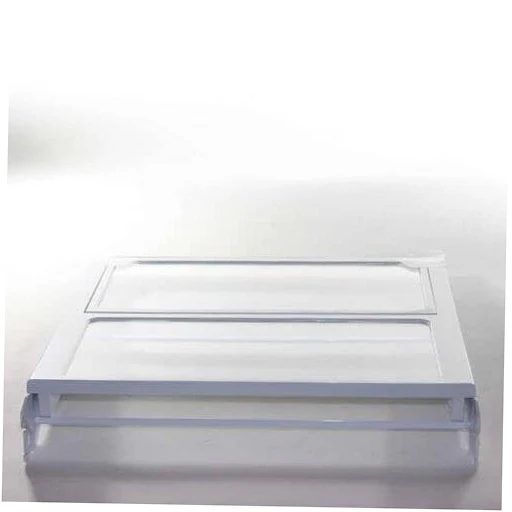 Samsung Refrigerator Quick Space Glass Shelf - DA97-08463A