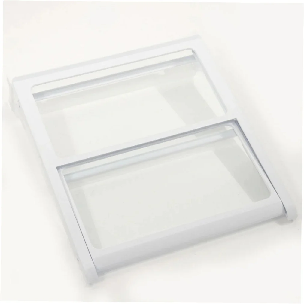 Samsung Refrigerator Quick Space Shelf Assembly - DA97-06416A, Replaces: DA97-06416C