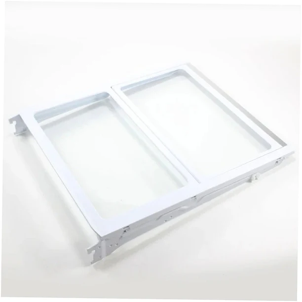 Samsung Refrigerator Quick Space Shelf Assembly - DA97-12955A