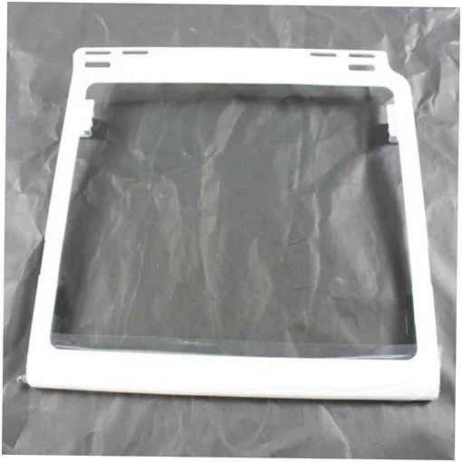 Samsung Refrigerator Shelf Assembly - DA97-06438A, Replaces: DA97-06438B