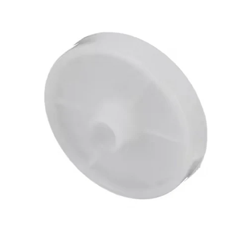 Samsung Refrigerator Upper Freezer Tray Roller - DA66-00554A, Replaces: DA66-00639A