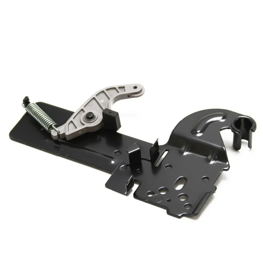 Samsung Refrigerator Upper Hinge Assembly - DA97-07822F