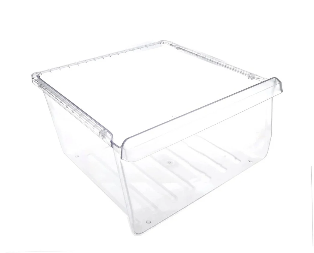 Samsung Refrigerator Upper Vegetable Drawer - DA97-08693B, Replaces: DA61-05548A