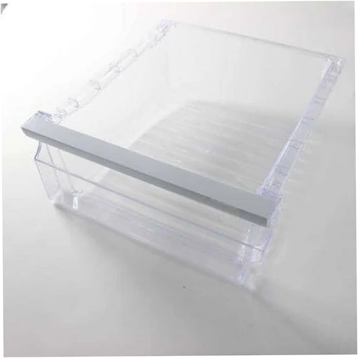 Samsung Refrigerator Vegetable Case (Left) - DA97-12725A