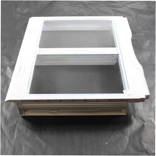 Samsung Refrigerator Vegetable Cover Assembly - DA97-13029A