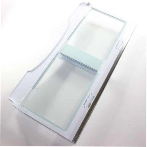 Samsung Refrigerator Vegetable Cover Assembly - DA97-13840A, Replaces: DA01-00891A