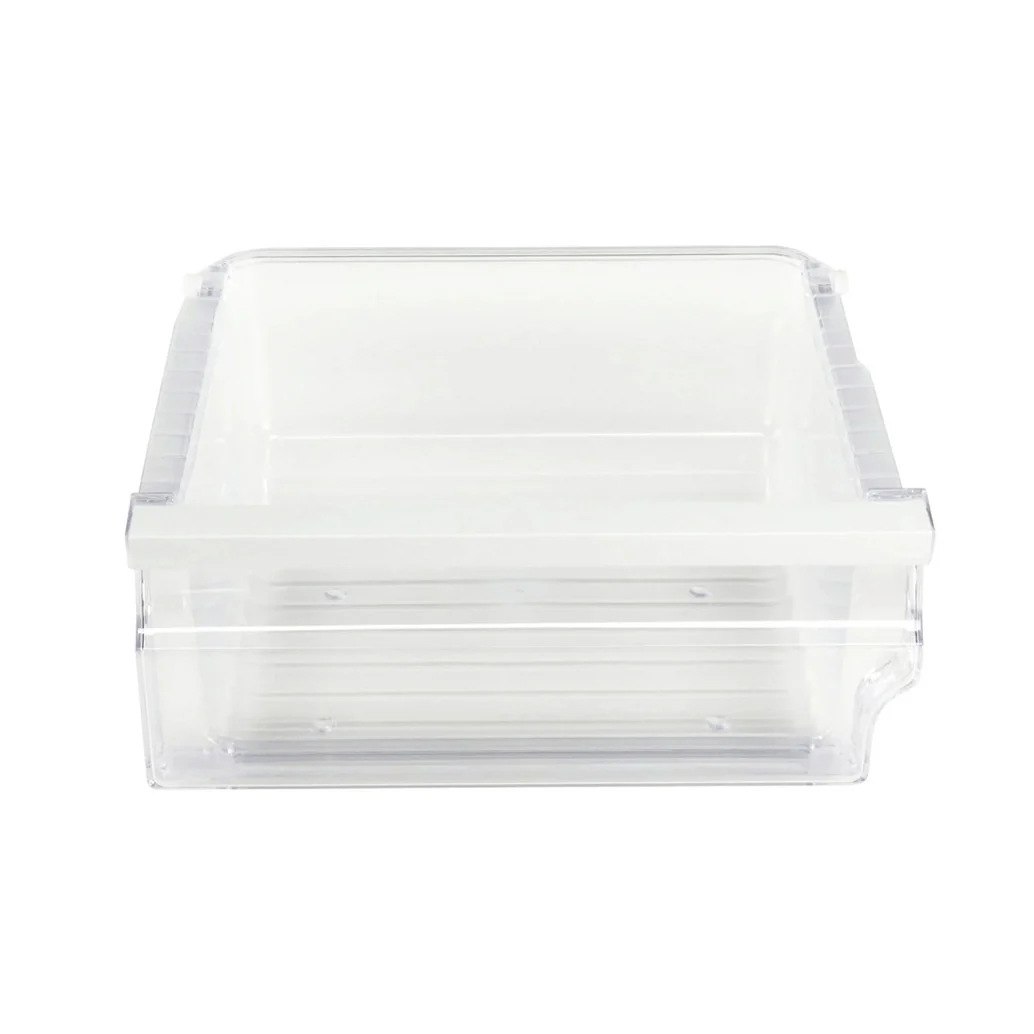 Samsung Refrigerator Vegetable Drawer (Left) - DA97-13842B, Replaces: DA97-13842A
