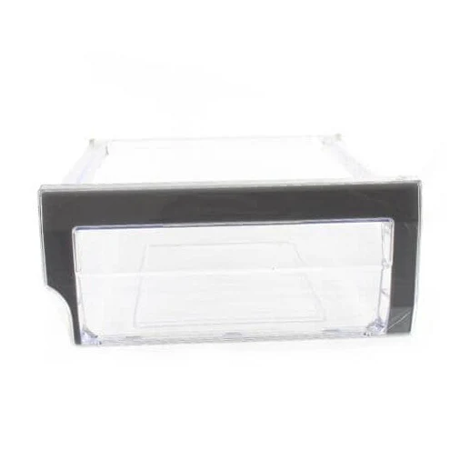 Samsung Refrigerator Vegetable Drawer (Right) - DA97-08437D, Replaces: DA97-08437A