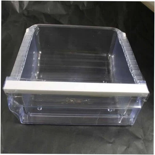 Samsung Refrigerator Vegetable Drawer (Right) - DA97-13841B, Replaces: DA97-13841A
