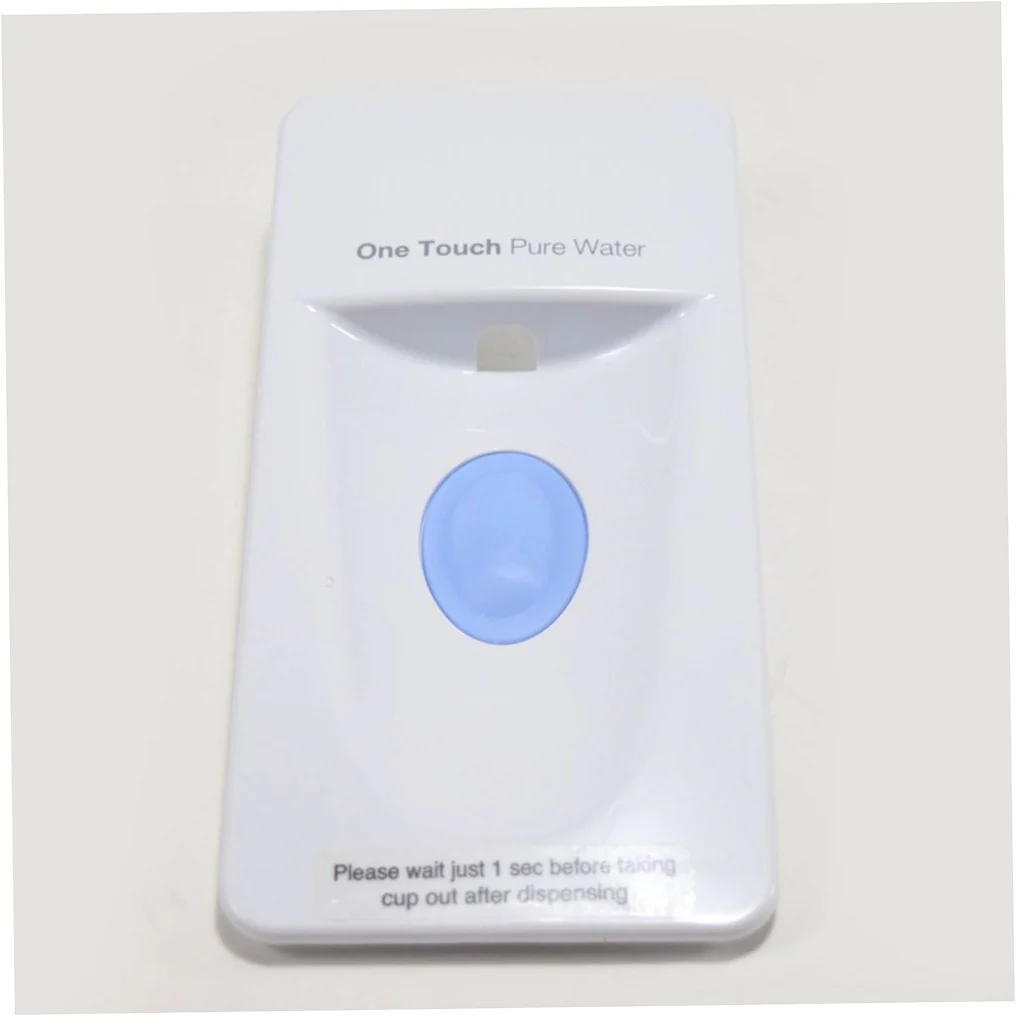 Samsung Refrigerator Water Dispenser Cover - DA97-04952B