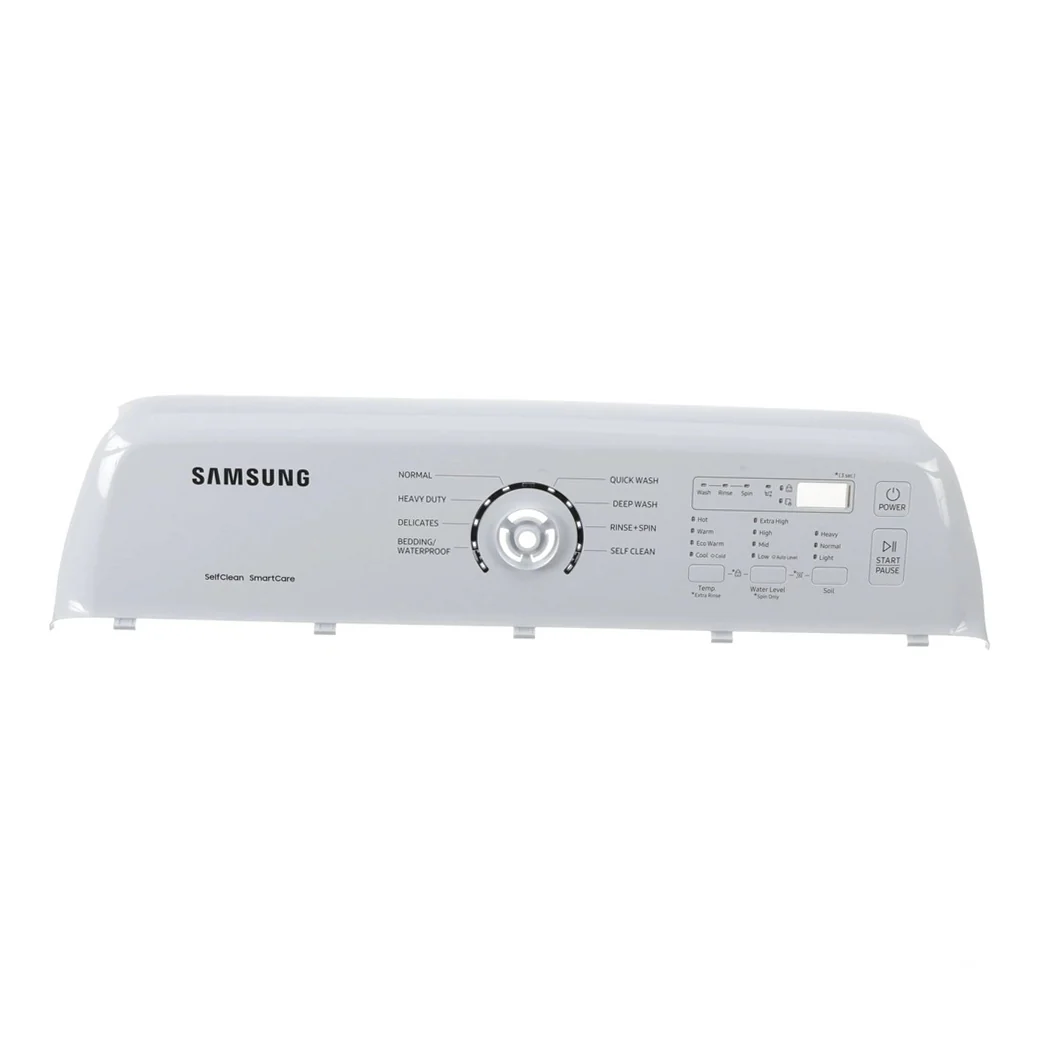 Samsung Washer Control Panel Assembly - DC97-20272E
