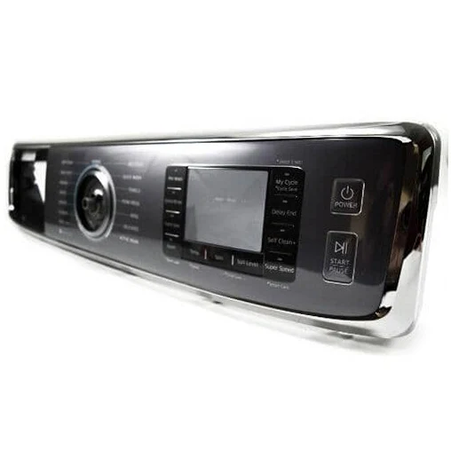 Samsung Washer Control Panel - DC97-18105A