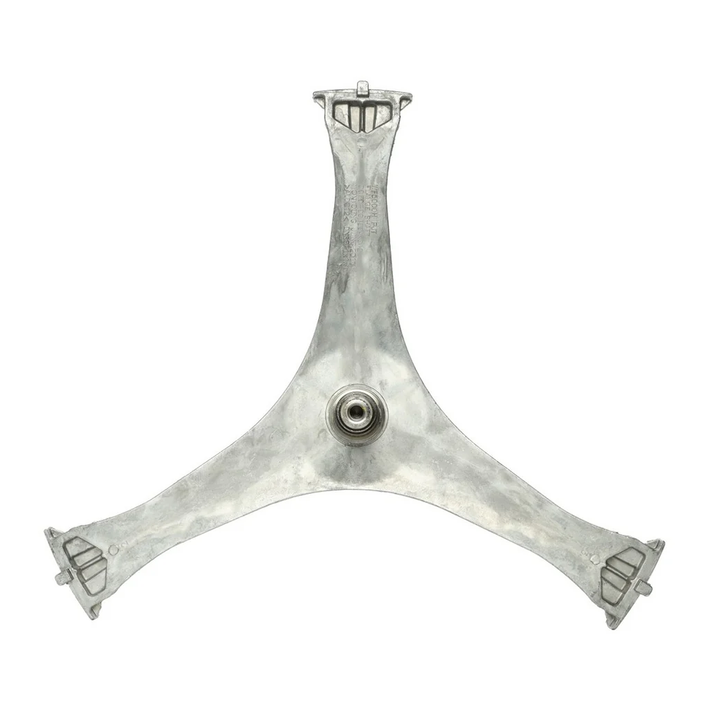 Samsung Washer Flange Shaft Assembly - DC97-17004E, Replaces: DC97-17004B