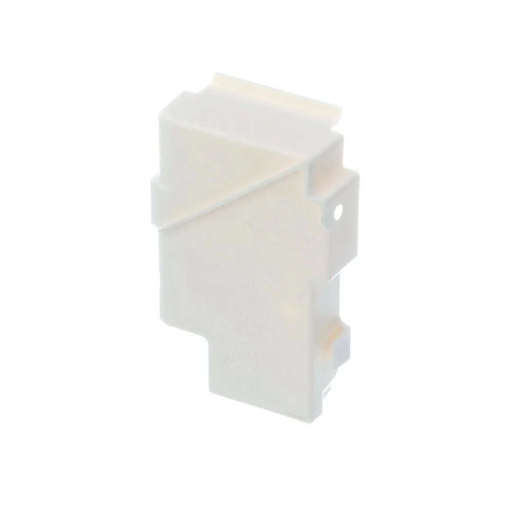 Samsung Washer Pump Cover (White) - DC63-01375A