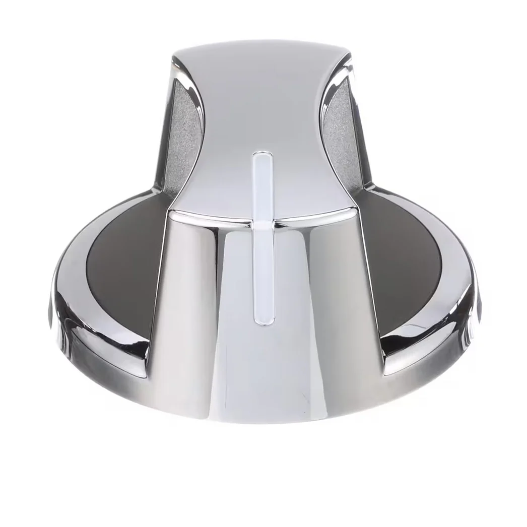 Speed Queen Dryer Knob Assembly (Chrome) - 806597