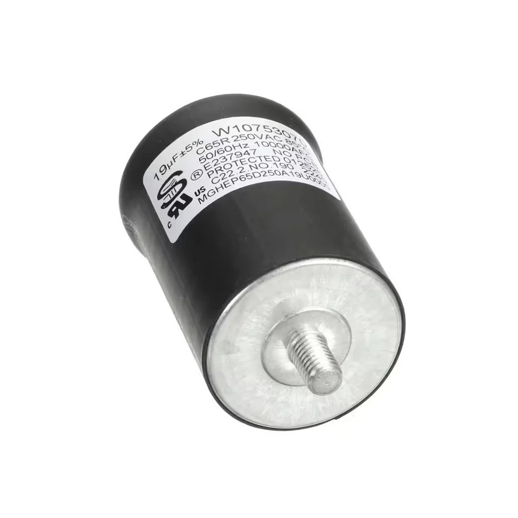Whirlpool Dishwasher Capacitor - W11662065, Replaces: W10591575