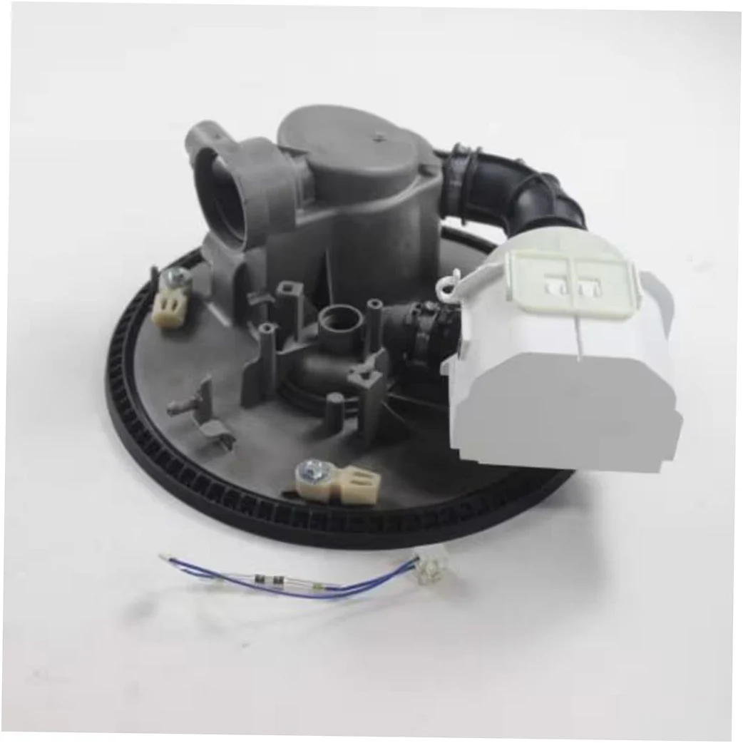 Whirlpool Dishwasher Circulation Pump & Motor Assembly - W10168823, Replaces: W10164292