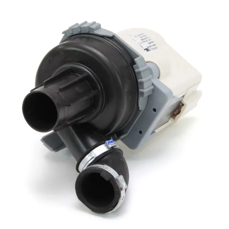 Whirlpool Dishwasher Circulation Pump Motor - WPW10510667, Replaces: W10349483