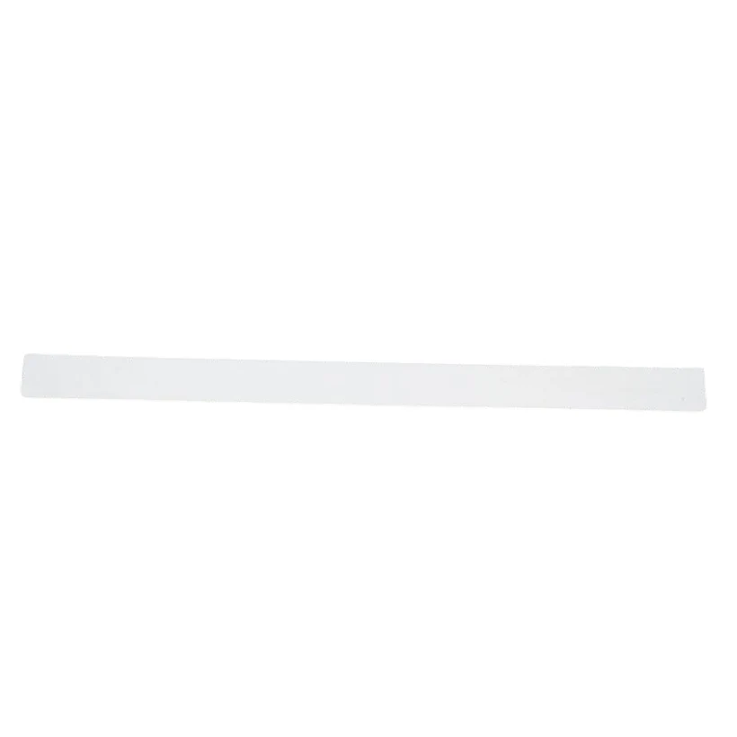 Whirlpool Dishwasher Console Cap (White) - W11633229, Replaces: W11316316
