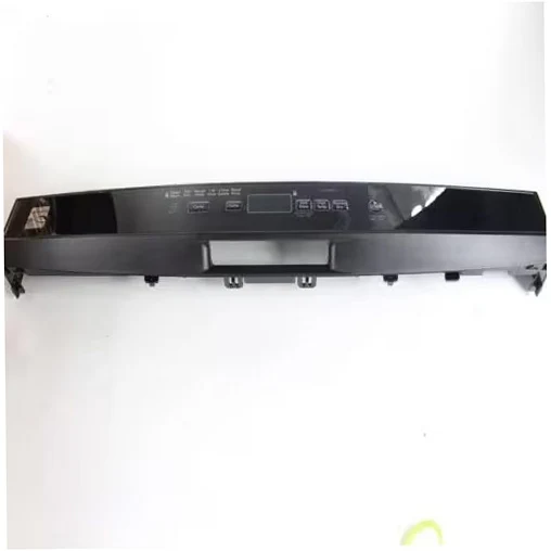 Whirlpool Dishwasher Console/Control Panel - W10605167, Replaces: W10605157