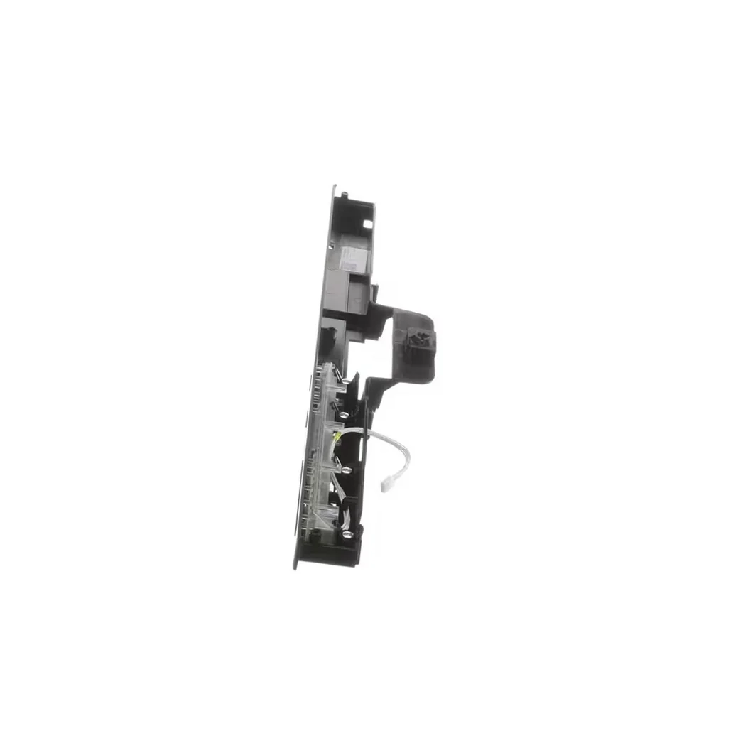 Whirlpool Dishwasher Control Panel & UI Board (Black) - W10910624, Replaces: W10839472