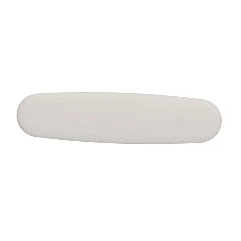 Whirlpool Dishwasher Dishrack Track Stop Clip - WP3379941, Replaces: 3379941