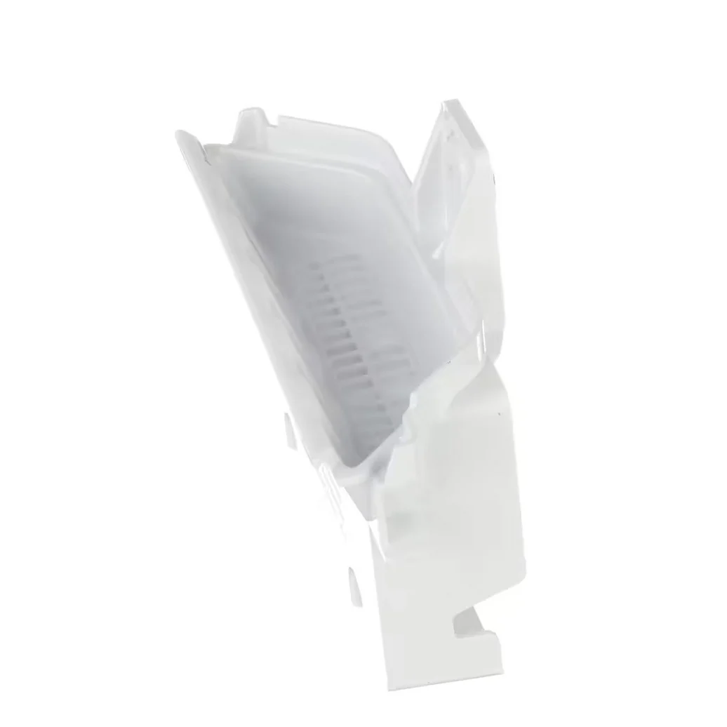 Whirlpool Dishwasher Handle (White) - WPW10401479, Replaces: W10401479