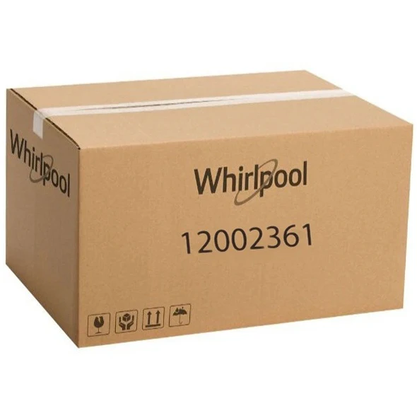 Whirlpool Dishwasher Pump Gasket Kit - 12002361, Replaces: 6-917527