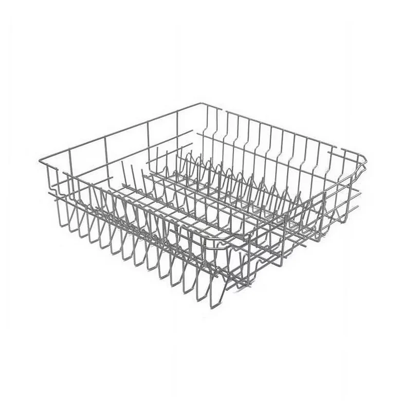 Whirlpool Dishwasher Upper Dishrack Assembly - WPW10312792, Replaces: W10312792