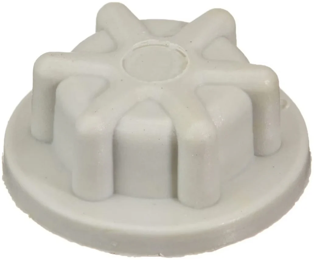 Whirlpool Dishwasher Wash Arm Cap - WP99002654, Replaces: 99002654