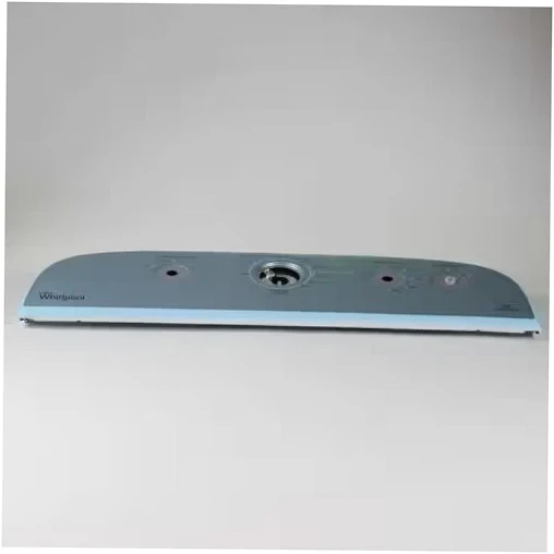 Whirlpool Dryer Control Console Panel - W10672827
